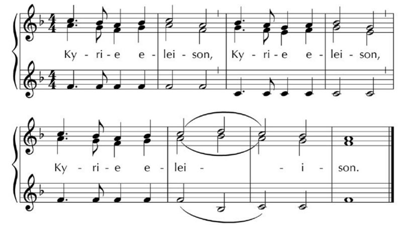Kyrie eleison